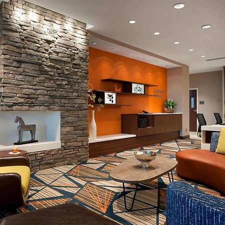 Fairfield Inn & Suites By Marriott Rock Hill Exterior foto