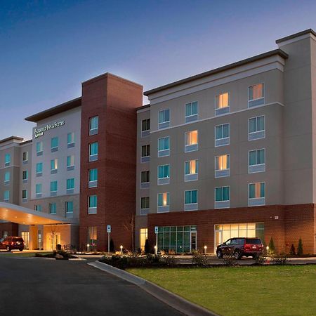 Fairfield Inn & Suites By Marriott Rock Hill Exterior foto