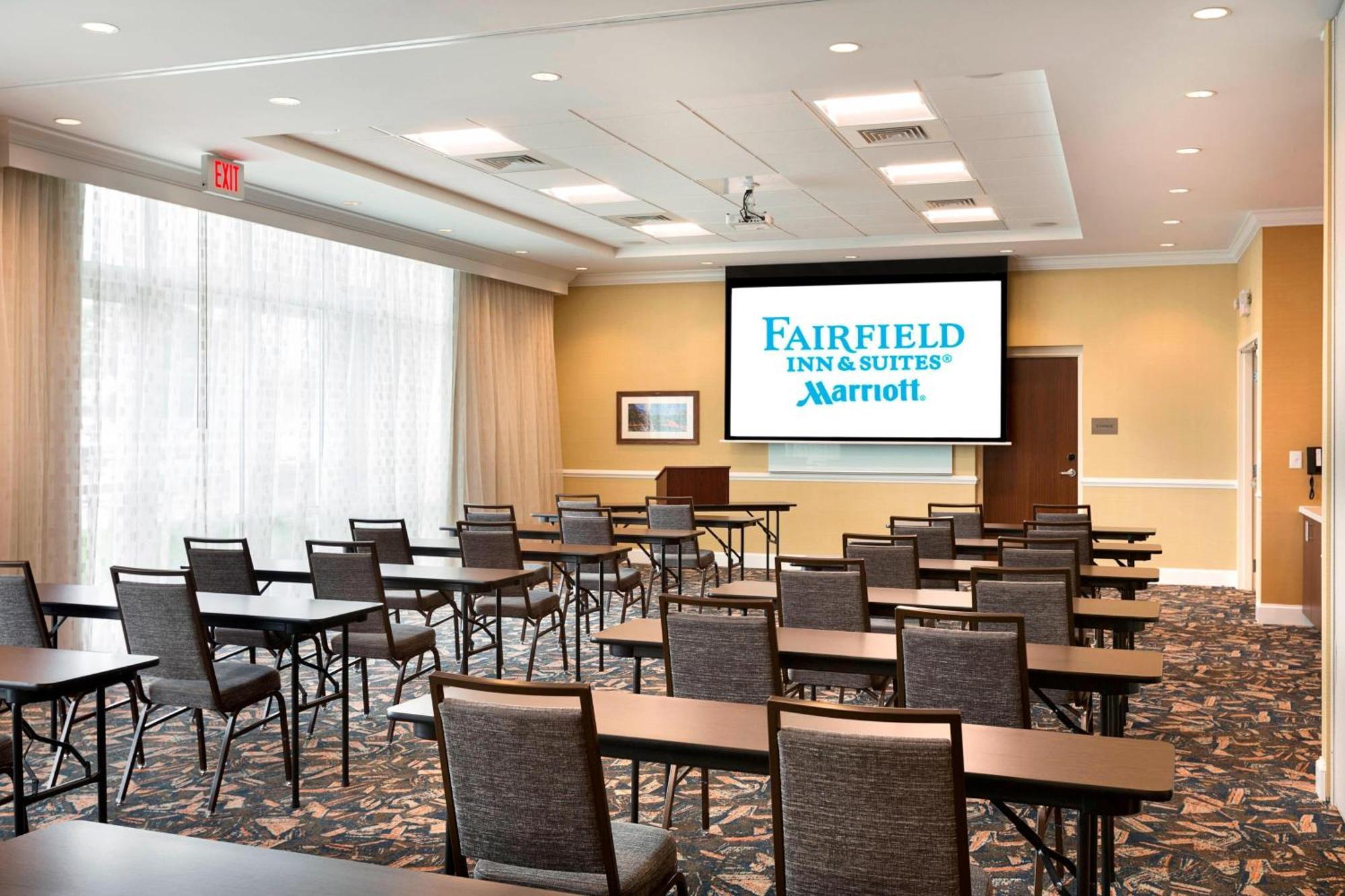 Fairfield Inn & Suites By Marriott Rock Hill Exterior foto