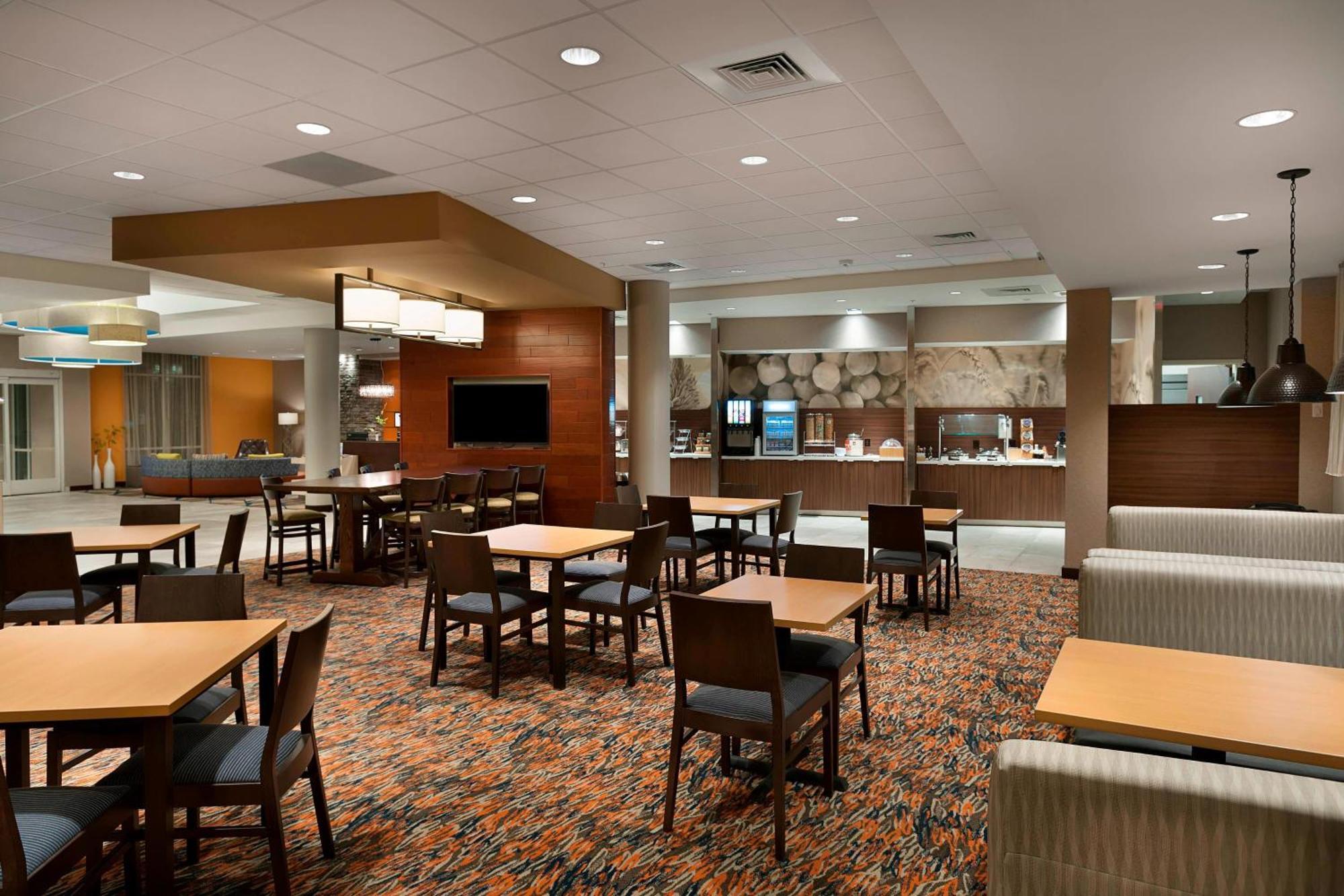 Fairfield Inn & Suites By Marriott Rock Hill Exterior foto