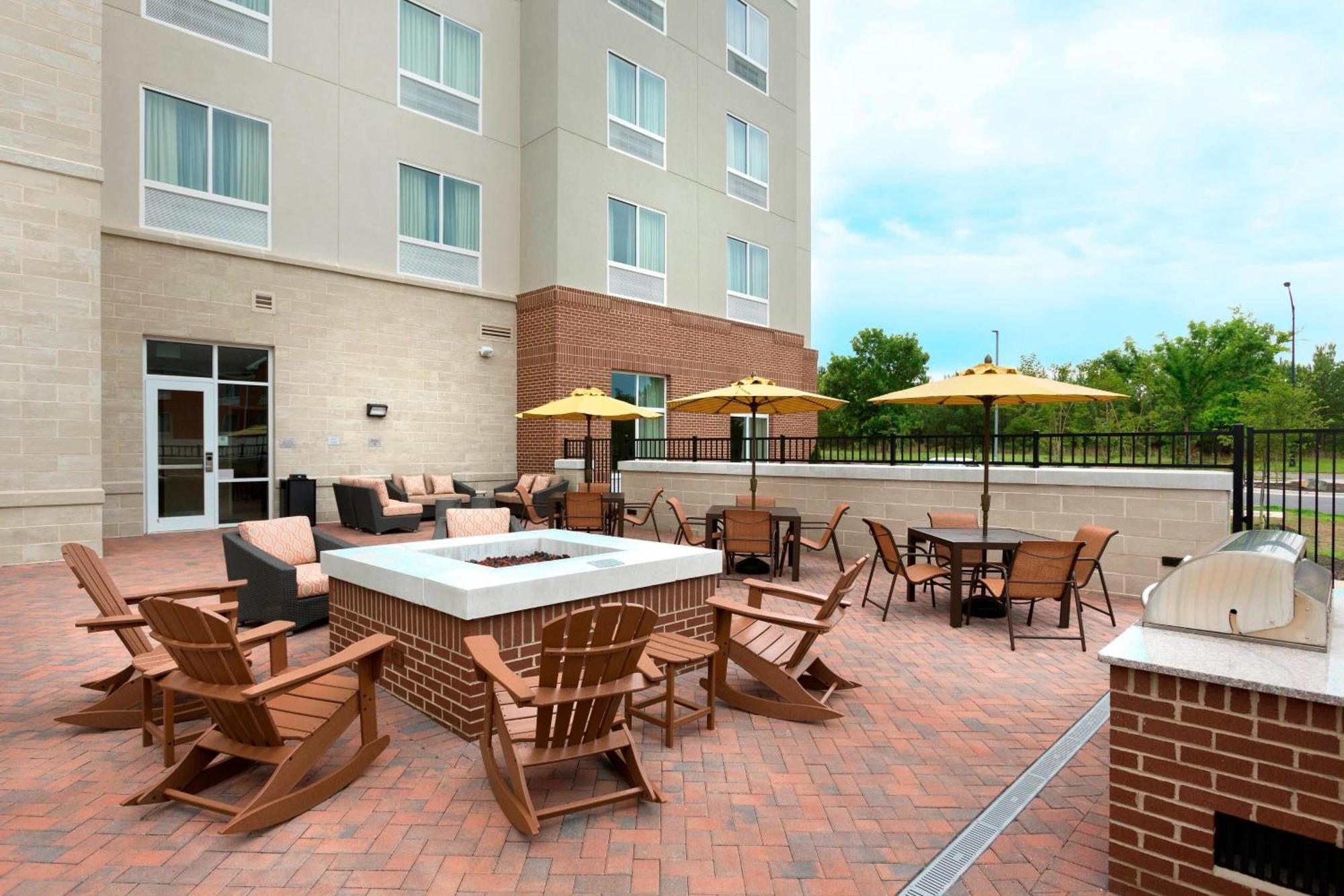 Fairfield Inn & Suites By Marriott Rock Hill Exterior foto