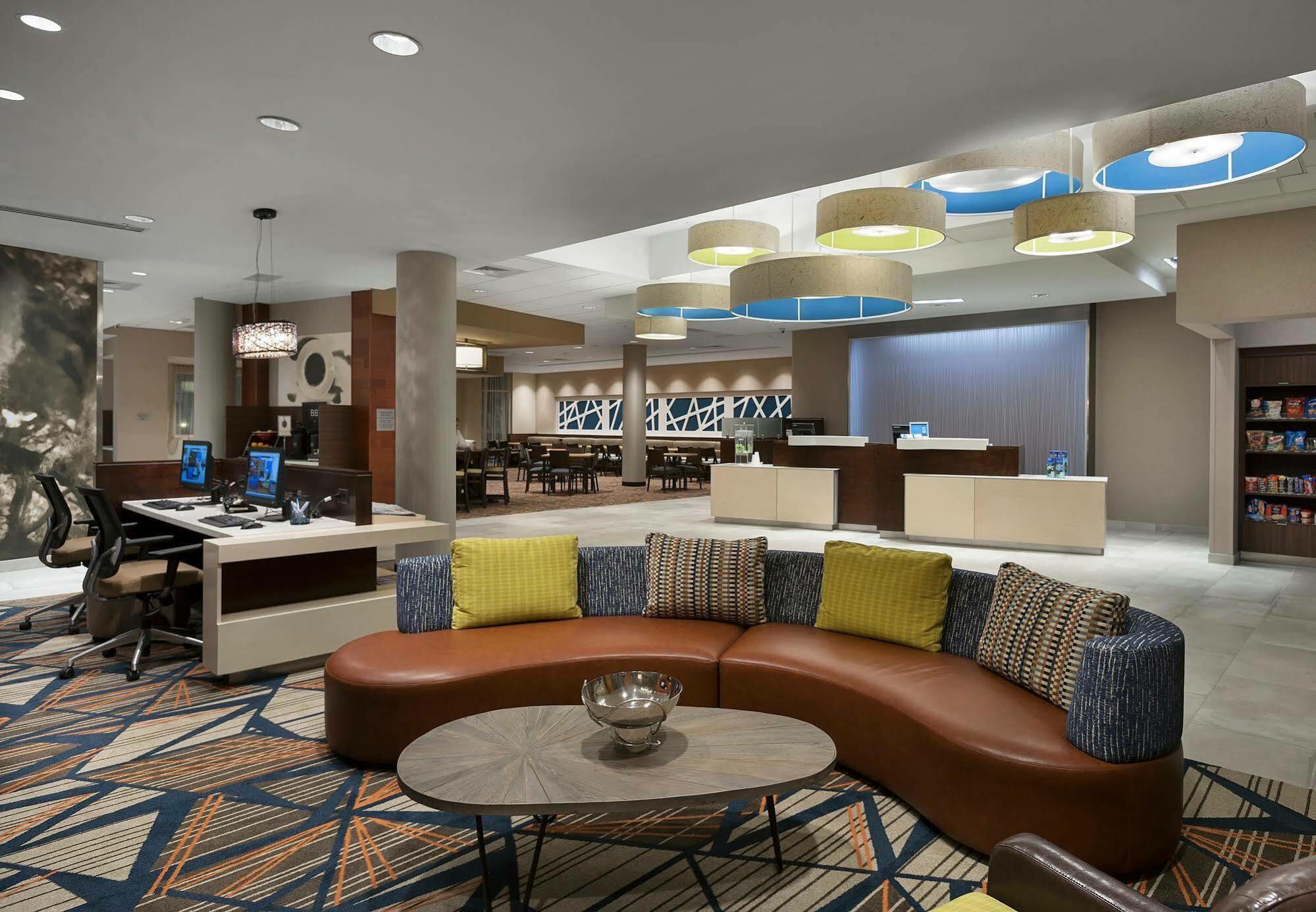 Fairfield Inn & Suites By Marriott Rock Hill Exterior foto