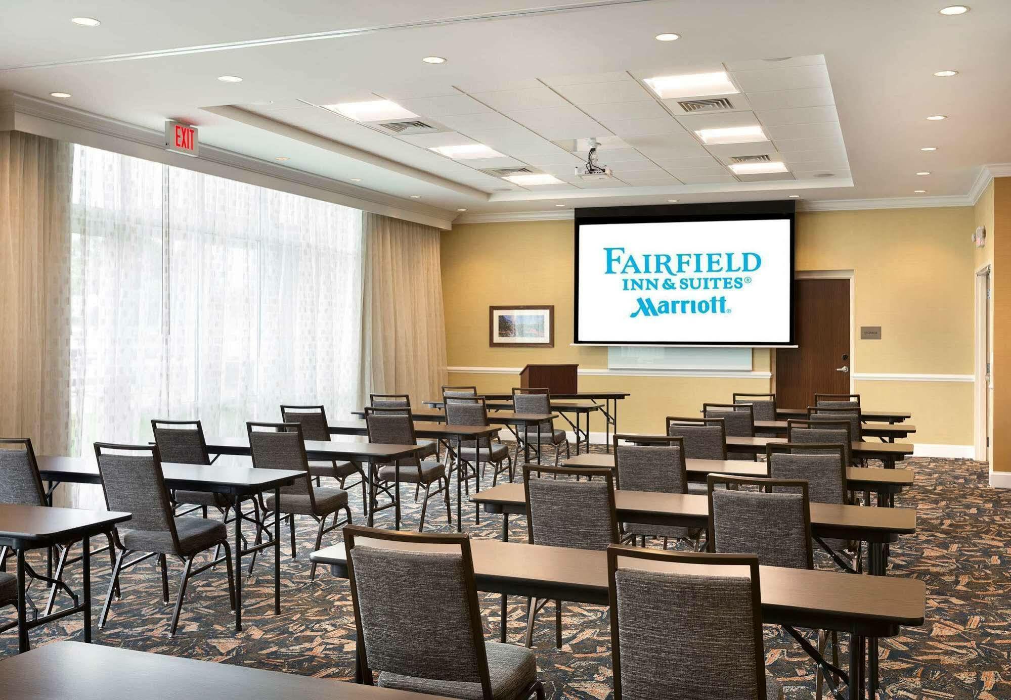 Fairfield Inn & Suites By Marriott Rock Hill Exterior foto